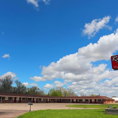 Raine Motel Валентайн Экстерьер фото
