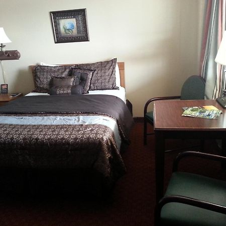 Raine Motel Валентайн Экстерьер фото