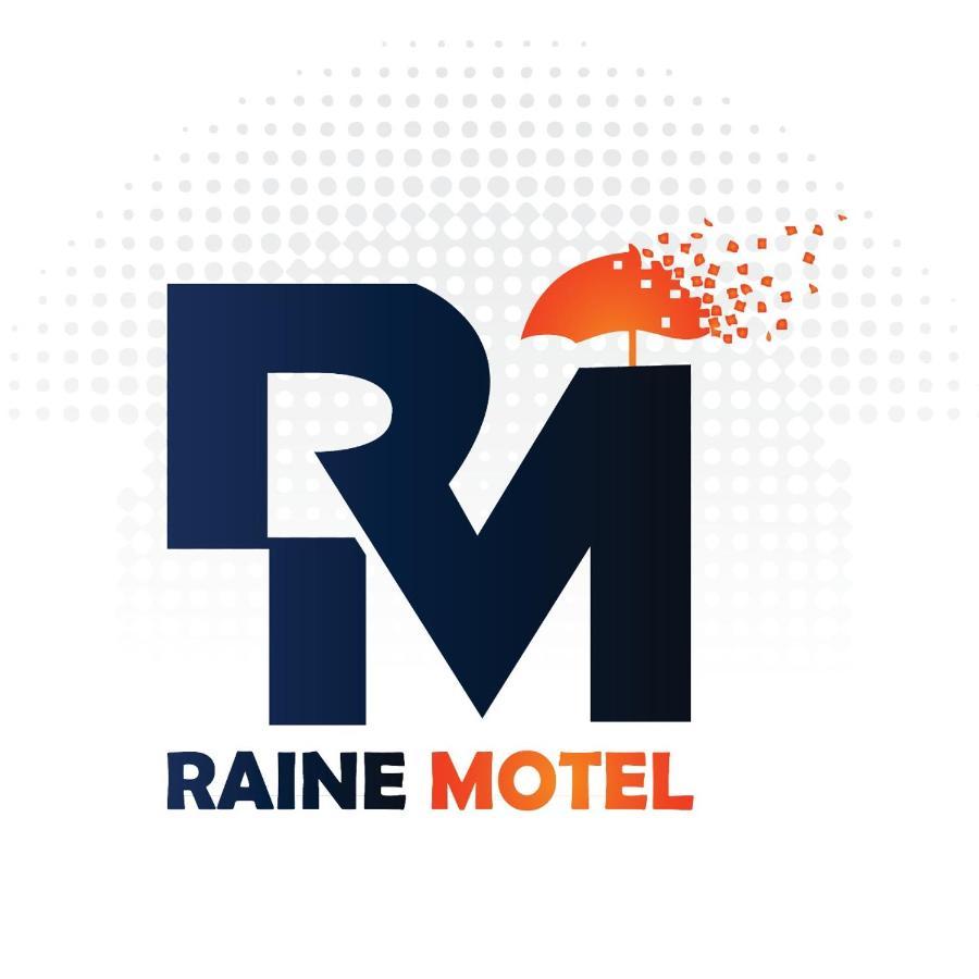 Raine Motel Валентайн Экстерьер фото