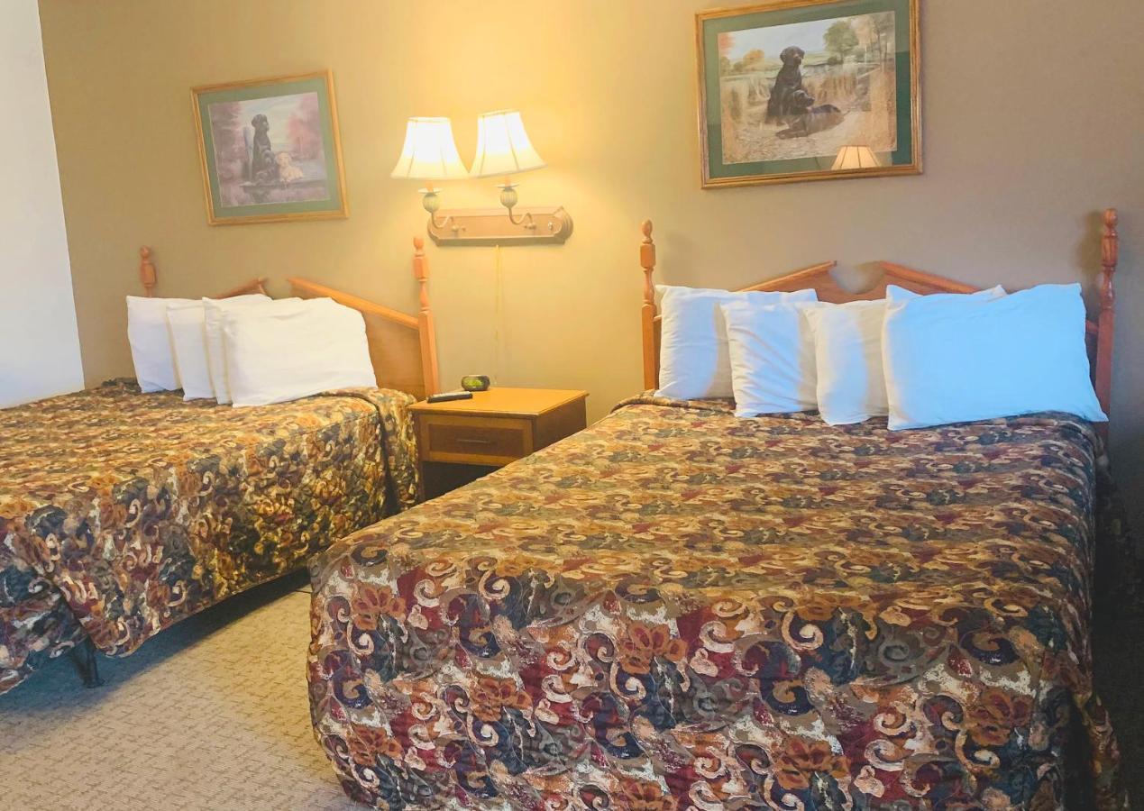 Raine Motel Валентайн Экстерьер фото